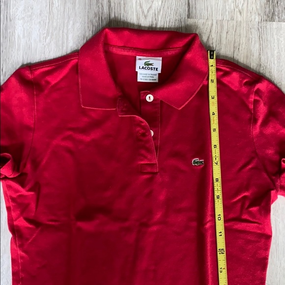 Lacoste Tops - Lacoste t shirt